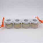 Assortiment 4 Moutardes Aromatisées