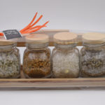 Set assortiment gros sel