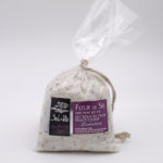 Fleur de sel à l'échalote 125g
