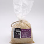 Fleur de sel à la vanille 125g