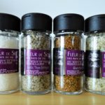 Assortiment Salières Fleur de sel