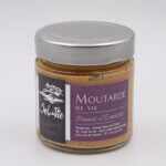Moutarde au Piment d'Espelette