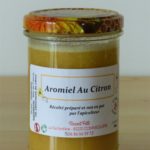Aromiel Citron 250g - Vincent Petit Apiculteur