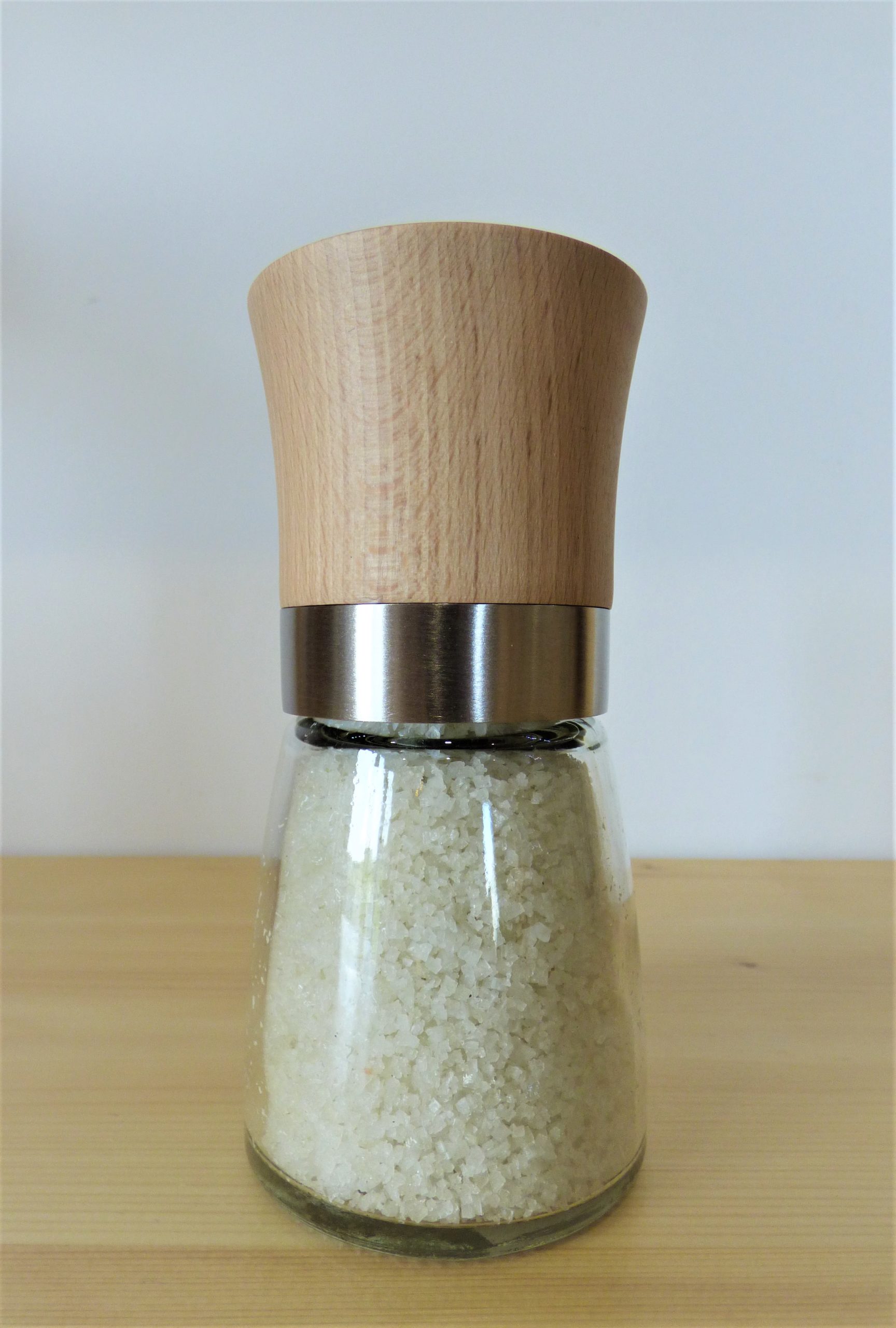 Gros sel au fenouil sauvage Moulin à sel 110 g