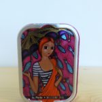 Sardines Millésimées 2018 -  "Lulu en sari indien"