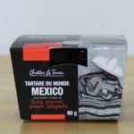 Tartare d'algues du monde - Mexico- 90g