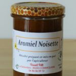 Aromiel Noisette 250g - Vincent Petit Apiculteur