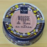 Mousse de thon au citron