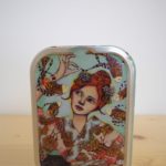 Sardines Millésimées 2017 - "Melle Perle au Japon"