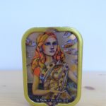 Sardines Millésimées 2018 - " Melle Perle en Inde"