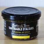 Tartinable d'Algues échalote citron- 90g