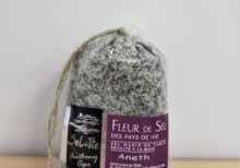 Fleur de sel Aneth