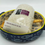 Plat Diabolo "Bar en croute de sel"